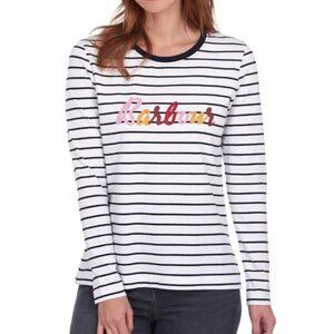 Barbour "Kielder" long sleeve T-Shirt
